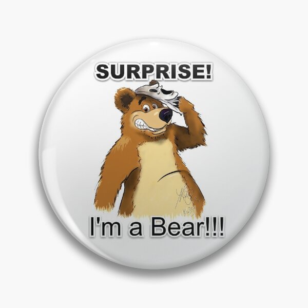 Item preview, I'M A BEAR designed and sold by KEISIEN.