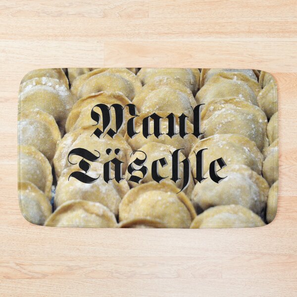 Item preview, Maultäschle - Fight the Epidemic designed and sold by Hell-Prints.