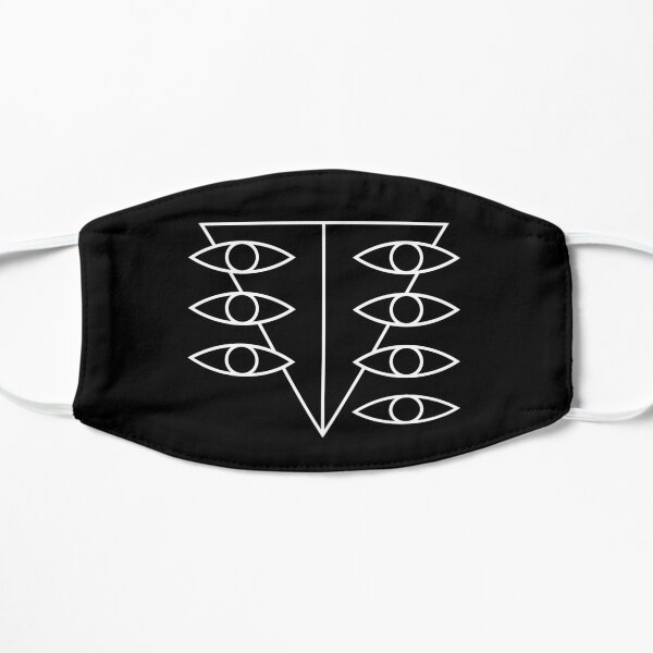 Evangelion SEELE Flat Mask