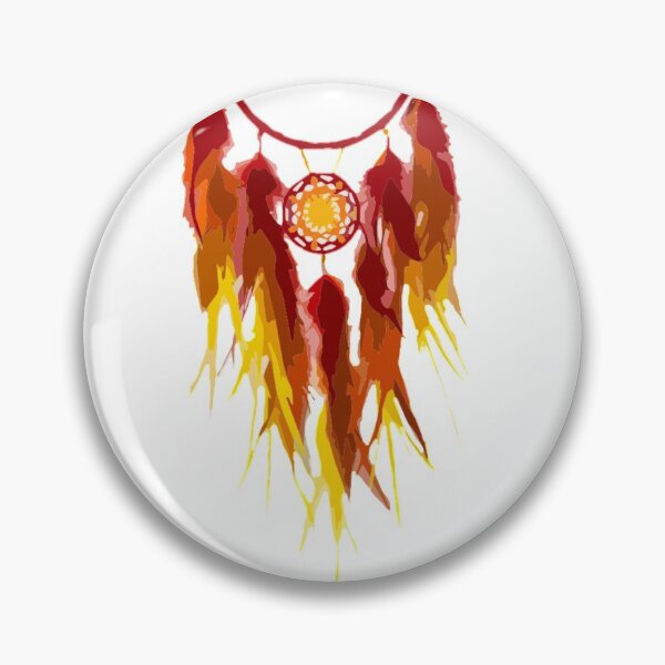 Item preview, Fire In My Dream designed and sold by Simmikreative.