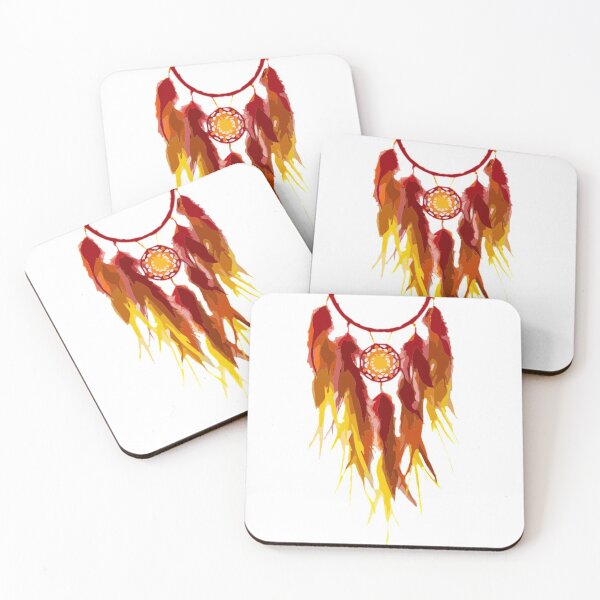 Item preview, Fire In My Dream designed and sold by Simmikreative.