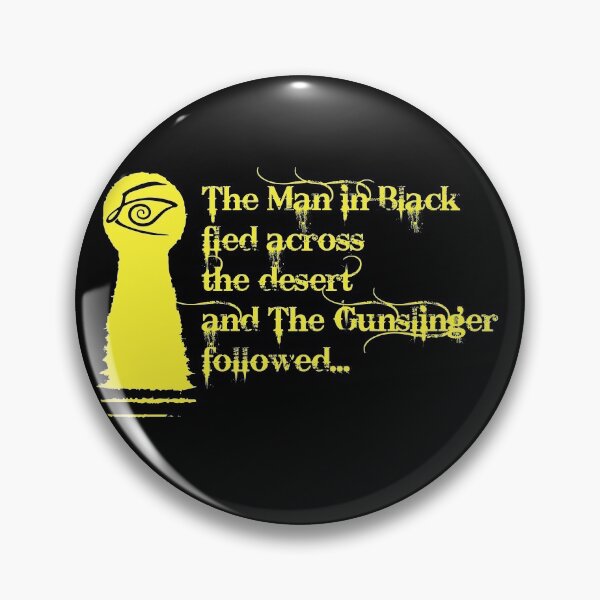 Item preview, the man in black... designed and sold by amazingspytee.