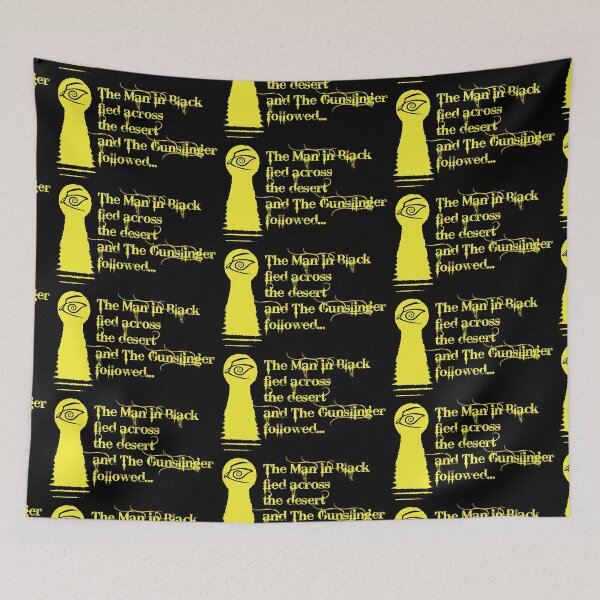 Item preview, the man in black... designed and sold by amazingspytee.
