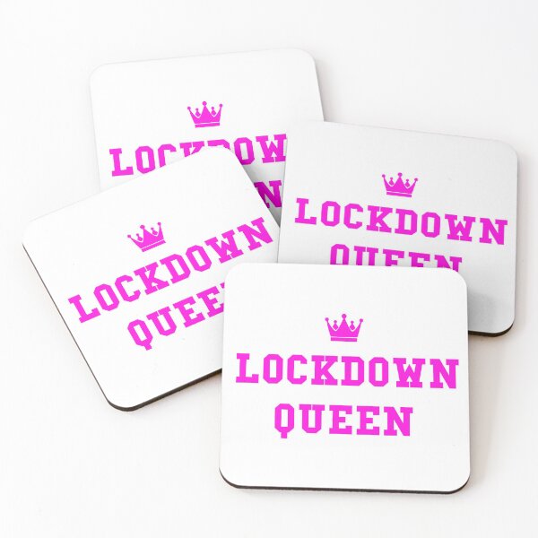 Item preview, Lockdown Queen designed and sold by goofyfootartist.