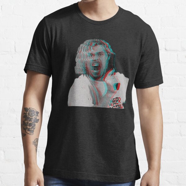 Pistola loca Camiseta esencial