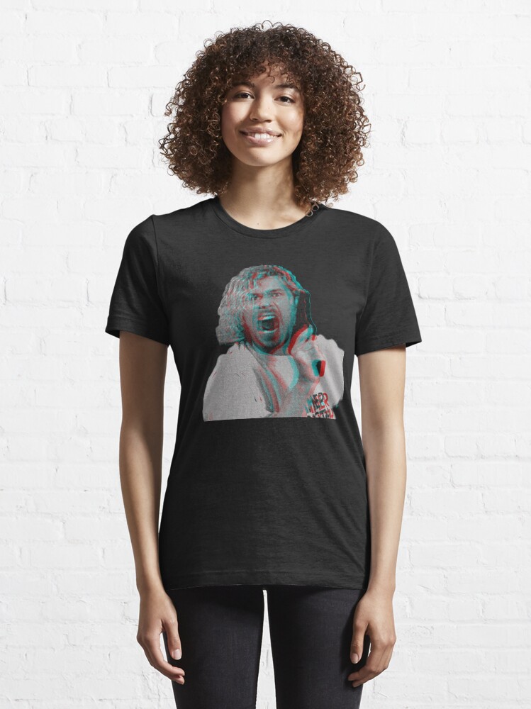 Alternate view of Crazy gun Essential T-Shirt