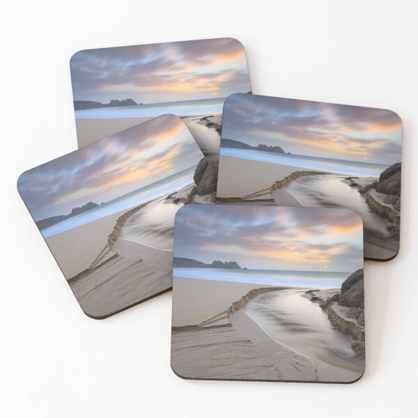 Item preview, Towards sunrise (Porthcurno) designed and sold by bitm2007.
