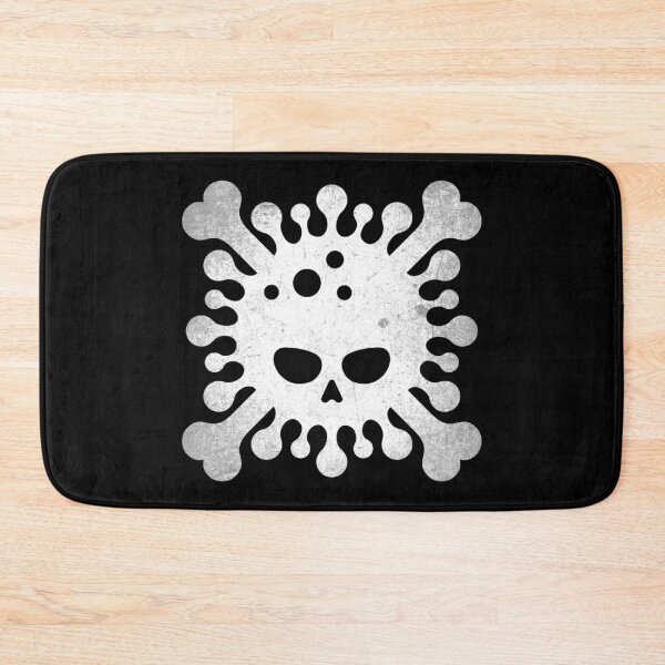 Item preview, Virus Pirate Flag - Coronavirus Edition designed and sold by Byfab.