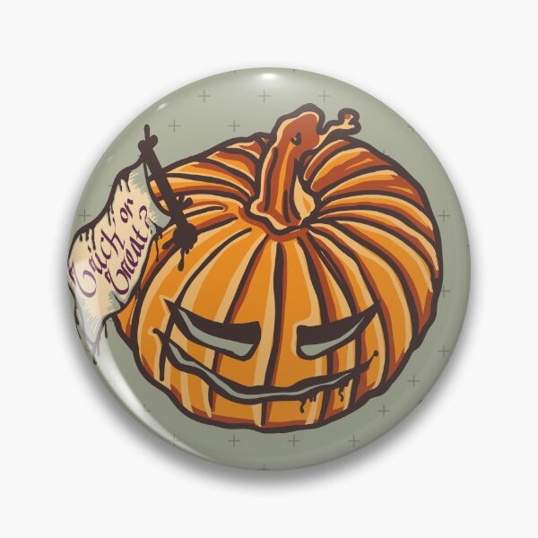 Item preview, Trick or treat? designed and sold by freshinkstain.