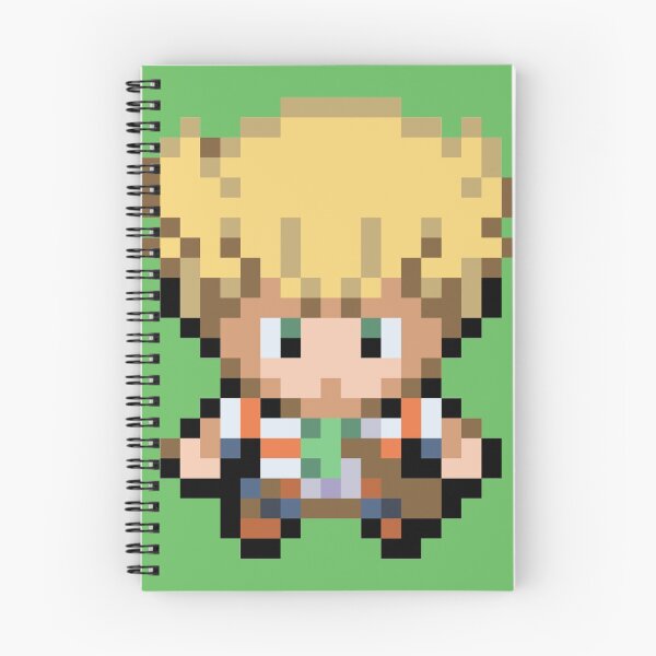 Item preview, Barry Overworld Sprite designed and sold by fourfourfour.