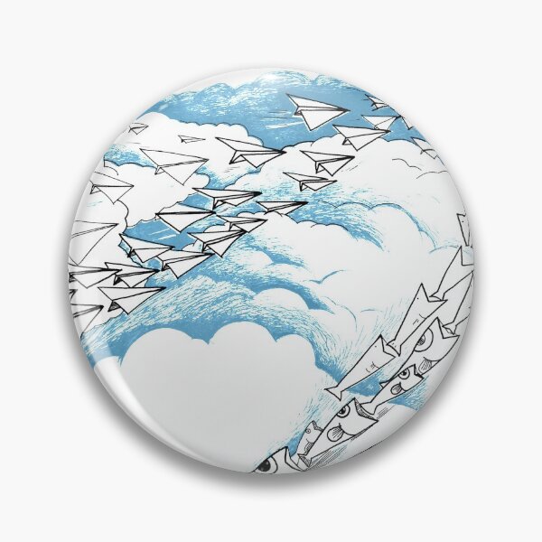 Item preview, Flying fish designed and sold by deeprootedbkk.