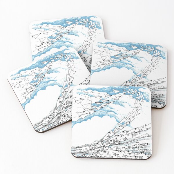Item preview, Flying fish designed and sold by deeprootedbkk.