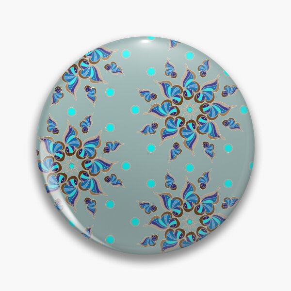 Item preview, Calm Blue Horizon  designed and sold by BumbleChynxBee.