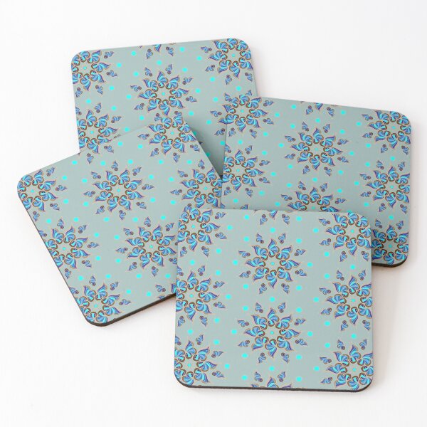 Item preview, Calm Blue Horizon  designed and sold by BumbleChynxBee.