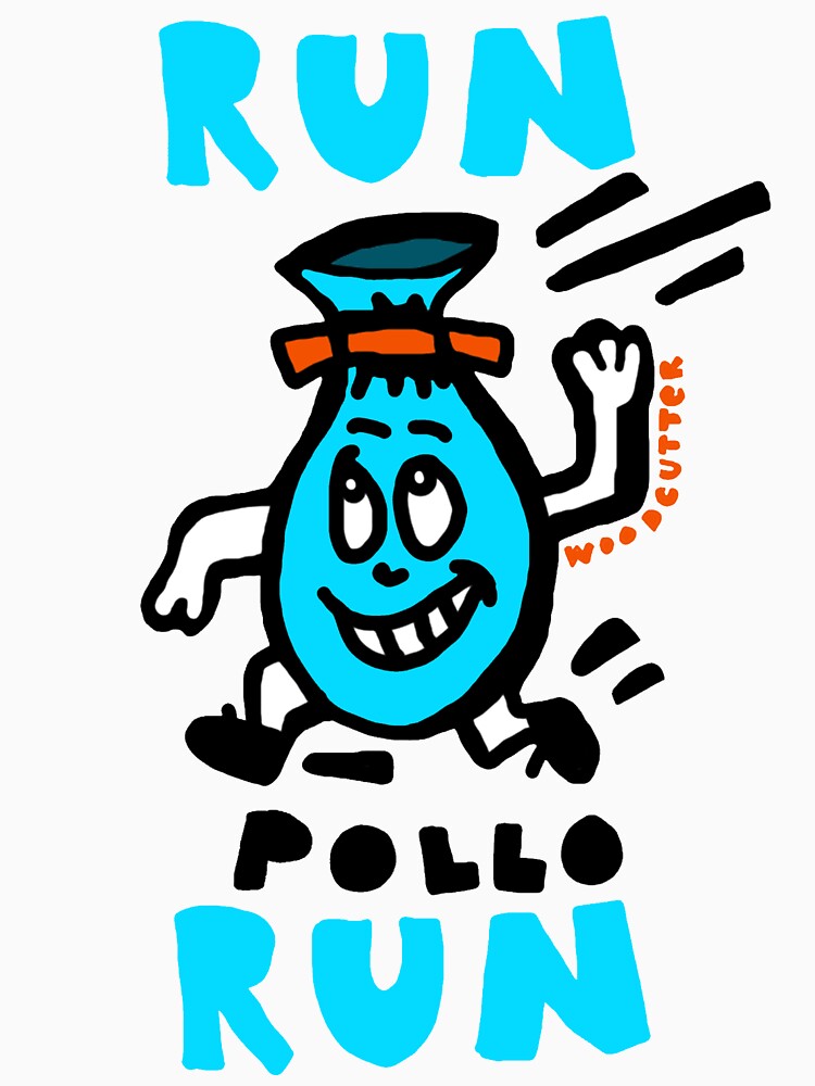 "Run Chicken Run" Tshirt for Sale by woodcutterbcn Redbubble