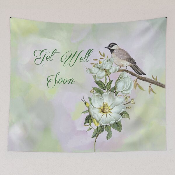 Item preview, Get Well Soon Bird designed and sold by Barbny.