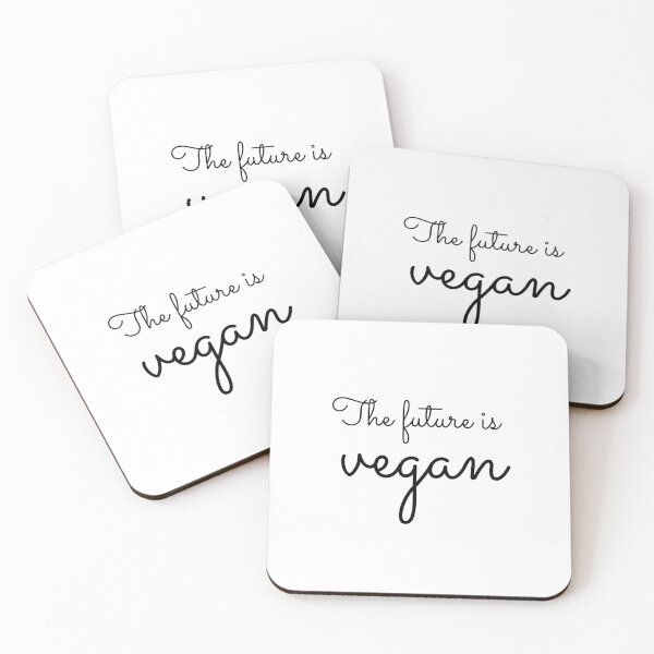 Item preview, The future is vegan Classic T-Shirt designed and sold by T. MINISTRY.