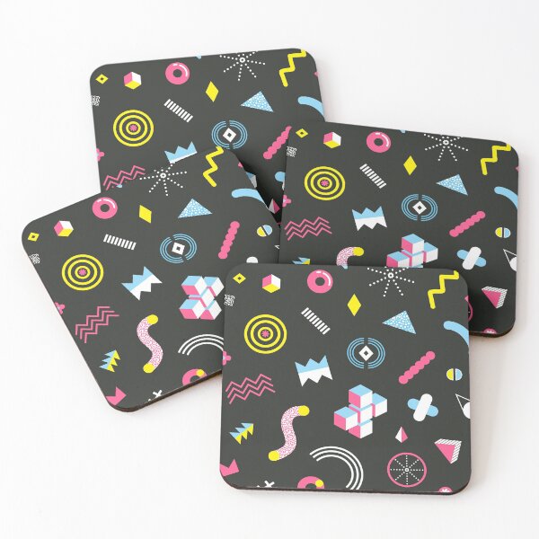 Item preview, Funky Widgets Doodles Pattern designed and sold by noirty.