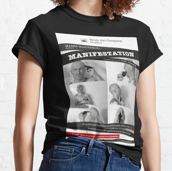 MANIFESTATION Classic T-Shirt