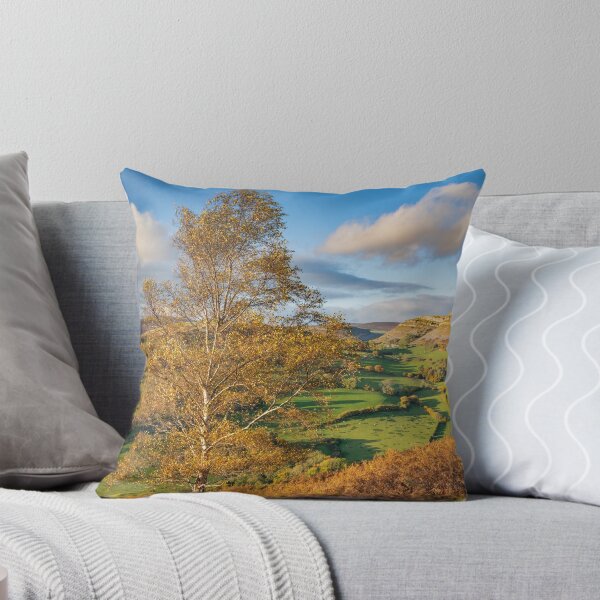 Item preview, Autumn tree Castell Dinas Brân designed and sold by bitm2007.