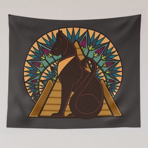 Item preview, The Bast designed and sold by WitchyWorks.