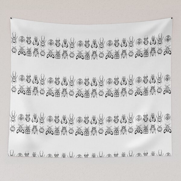 Item preview, Insect Collection designed and sold by ElfRenee.
