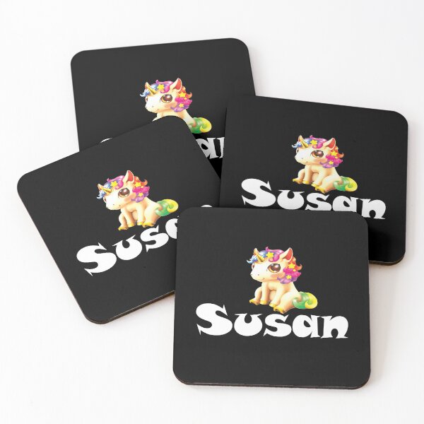 Item preview, Susan Unicorn Name designed and sold by ProjectX23.