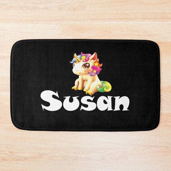 Item preview, Susan Unicorn Name designed and sold by ProjectX23.