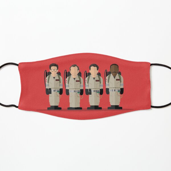 Who you gonna call? Kids Mask