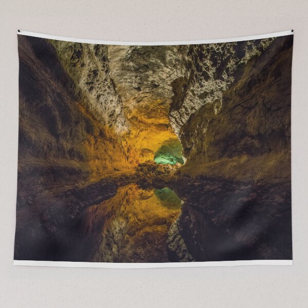 Item preview, Illuminated cave designed and sold by MarioGuti.