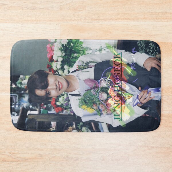 Item preview, BTS - Jung Hoseok (florist) designed and sold by KiarAka.