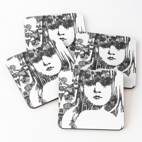 Item preview, Death behind designed and sold by deeprootedbkk.