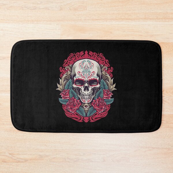 Item preview, Mexican Skull designed and sold by Vector Scout Lab.