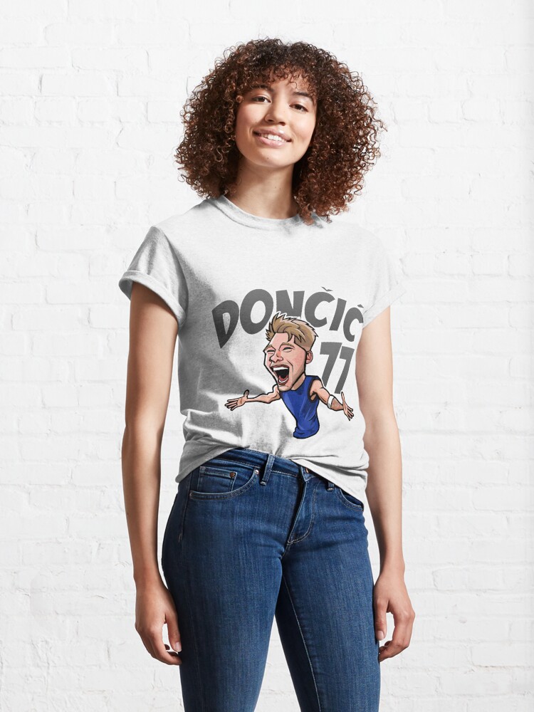 Discover luka doncic Classic T-Shirt