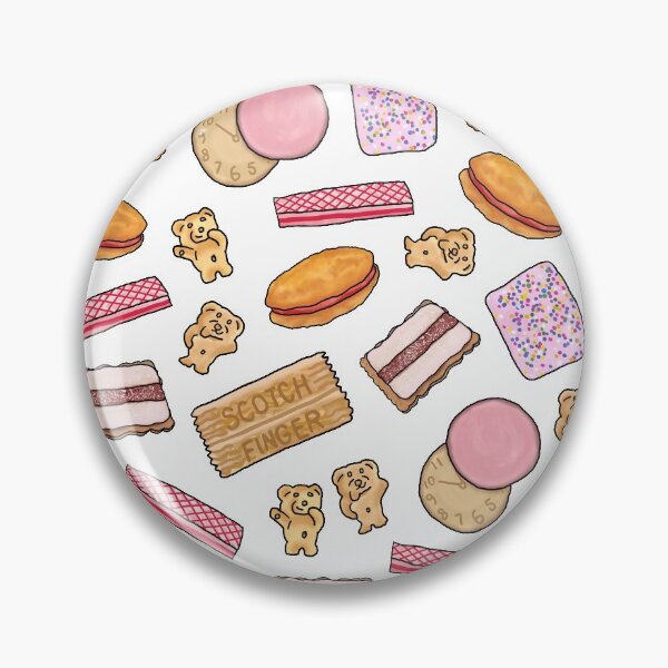 Item preview, Biscuits & Tea designed and sold by CloverFi.