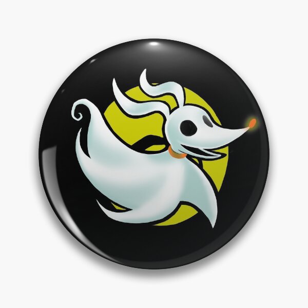 Item preview, Midnight ghost - No Fear Pet - Funny Animal designed and sold by BlancaVidal.
