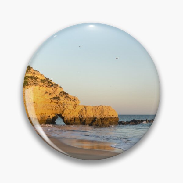 Item preview, Gold Coast Algarve Classics - Sundown Hole in the Wall at Portimao Portugal designed and sold by Georgia Mizuleva.
