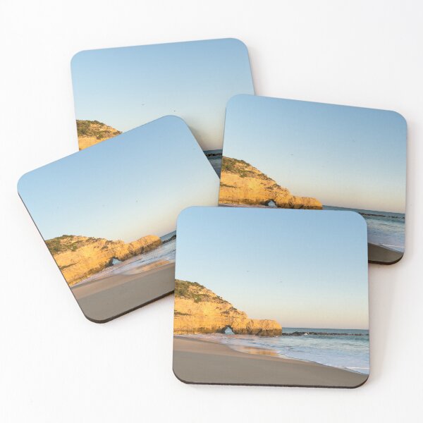 Item preview, Gold Coast Algarve Classics - Sundown Hole in the Wall at Portimao Portugal designed and sold by Georgia Mizuleva.