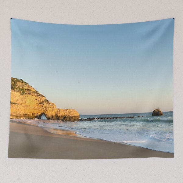 Item preview, Gold Coast Algarve Classics - Sundown Hole in the Wall at Portimao Portugal designed and sold by Georgia Mizuleva.