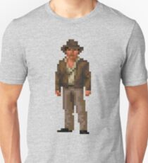 Indiana Jones and The Fate of Atlantis #01 Unisex T-Shirt