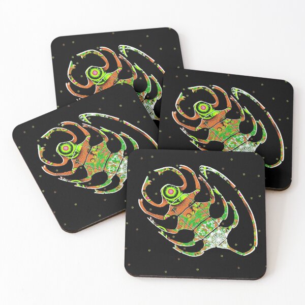 Item preview, GREEK SCORPION designed and sold by joancaronil.