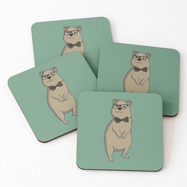 Item preview, Quokka Illustration designed and sold by brouhahabazaar.