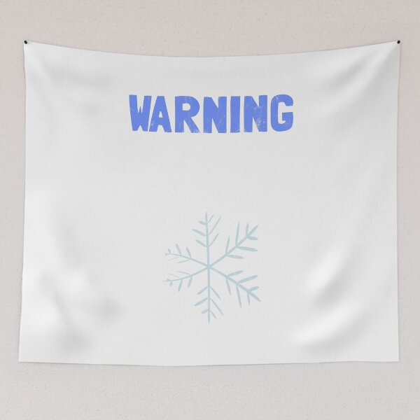 Item preview, Warning I Offend Snowflakes Funny Republican  designed and sold by noirty.