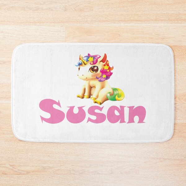 Item preview, Susan Unicorn Name designed and sold by ProjectX23.