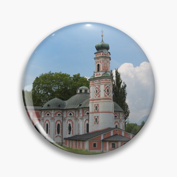Item preview, St. Karl Church designed and sold by Yair Karelic.