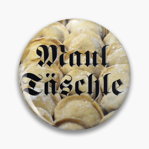 Item preview, Maultäschle - Fight the Epidemic designed and sold by Hell-Prints.