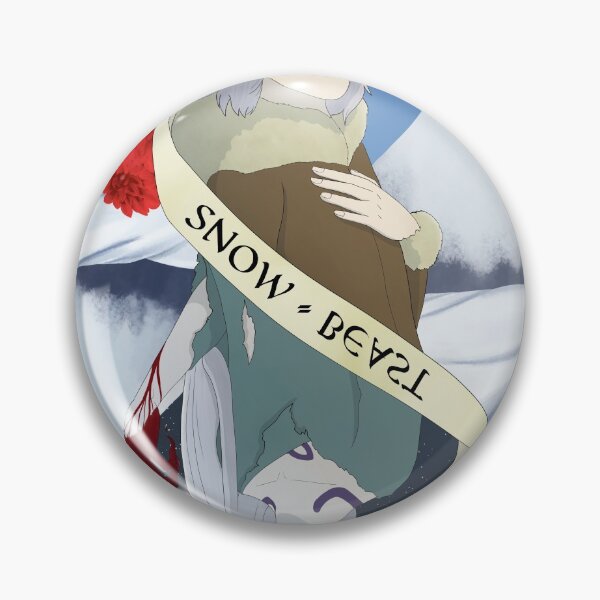 Item preview, Snow Beast Ashe designed and sold by oakwyrm.