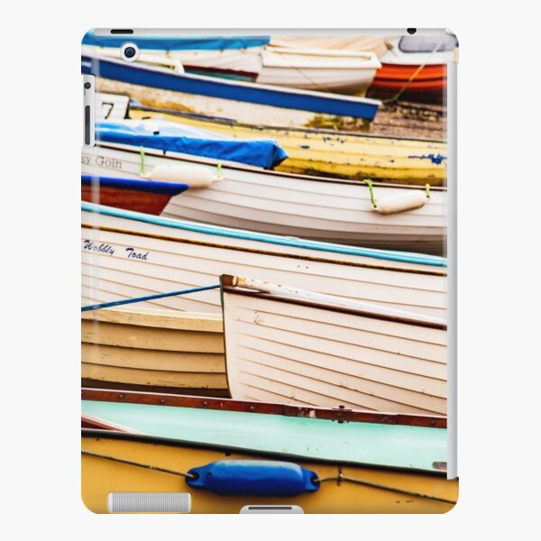 Boats iPad Snap Case