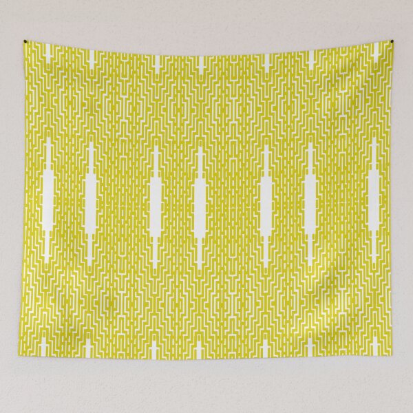 Item preview, Golden Maze Pattern designed and sold by Engin1881.