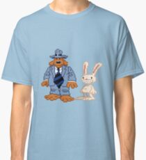 Sam & Max #02 Classic T-Shirt
